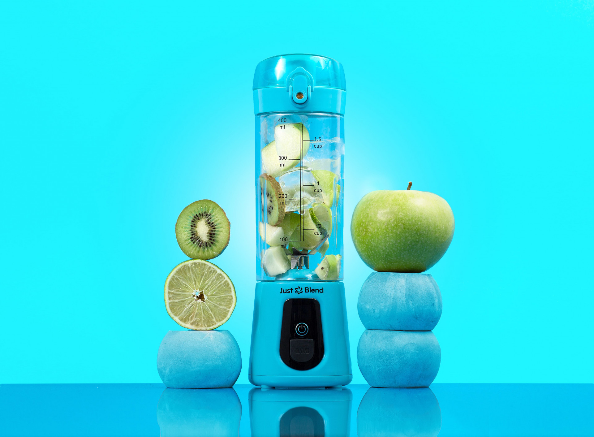 JustBlend 2.0 - Blue